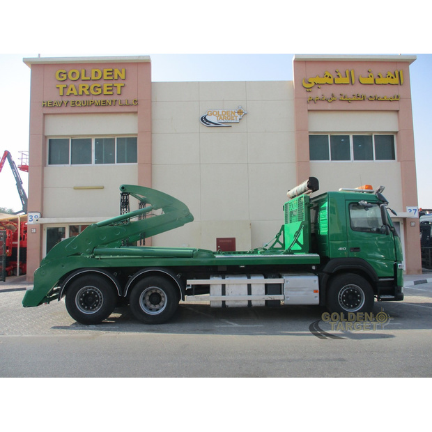 2017 Volvo FM410-42255543