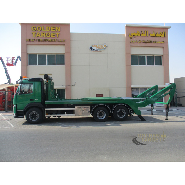 2017 Volvo FM410-42255544