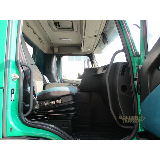 2017 Volvo FM410-42255548