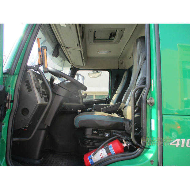2017 Volvo FM410-42255549