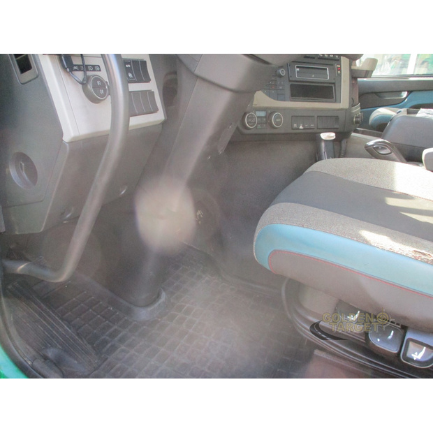2017 Volvo FM410-42255550
