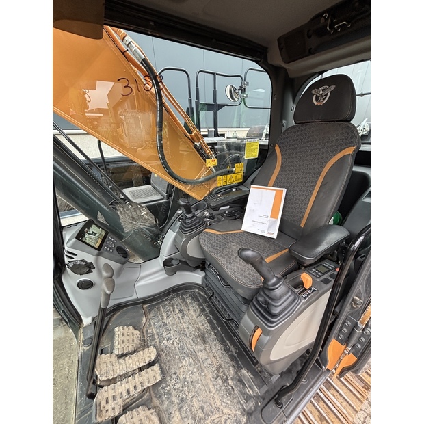 2021 CASE CX210D-42255687
