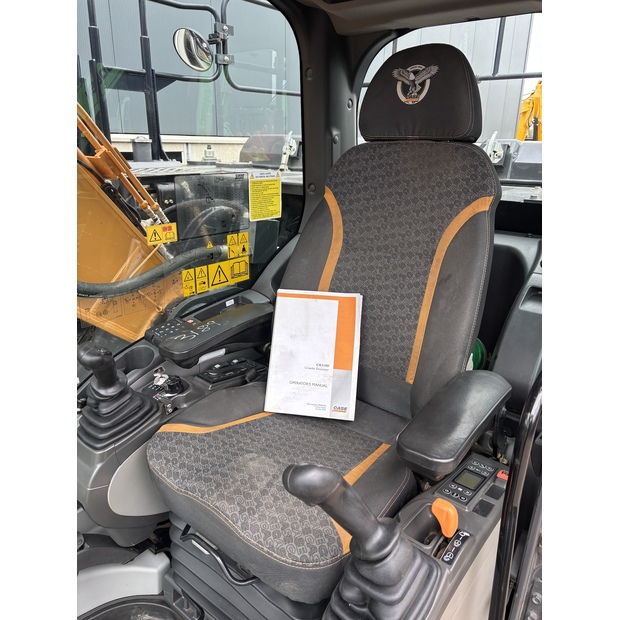 2021 CASE CX210D-42255689