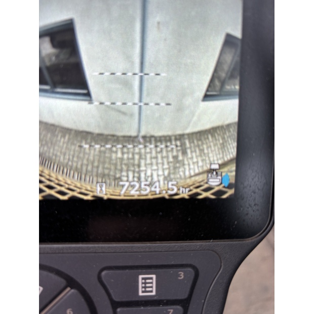 2021 CASE CX210D-42255692