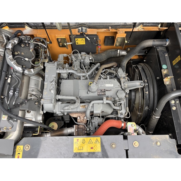 2021 CASE CX210D-42255694