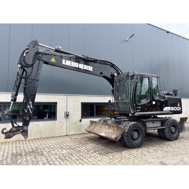 2008 Liebherr A900C-42255749