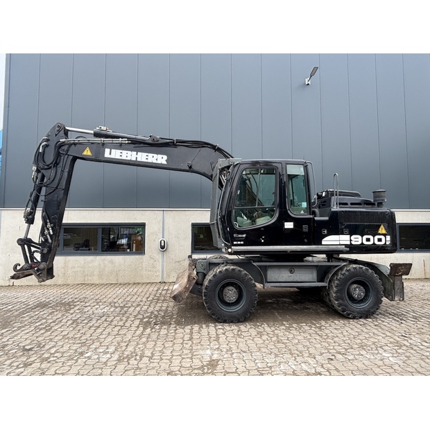 2008 Liebherr A900C-42255750