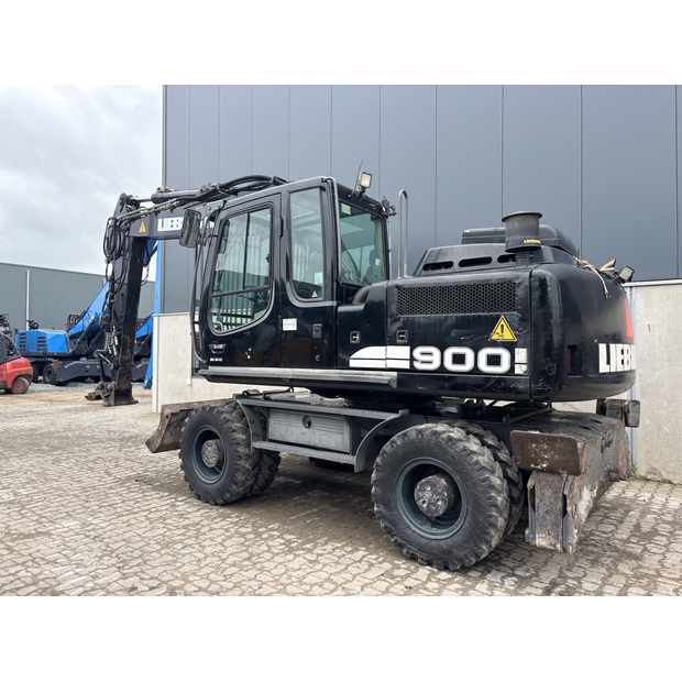 2008 Liebherr A900C-42255752