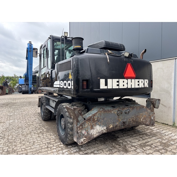 2008 Liebherr A900C-42255753