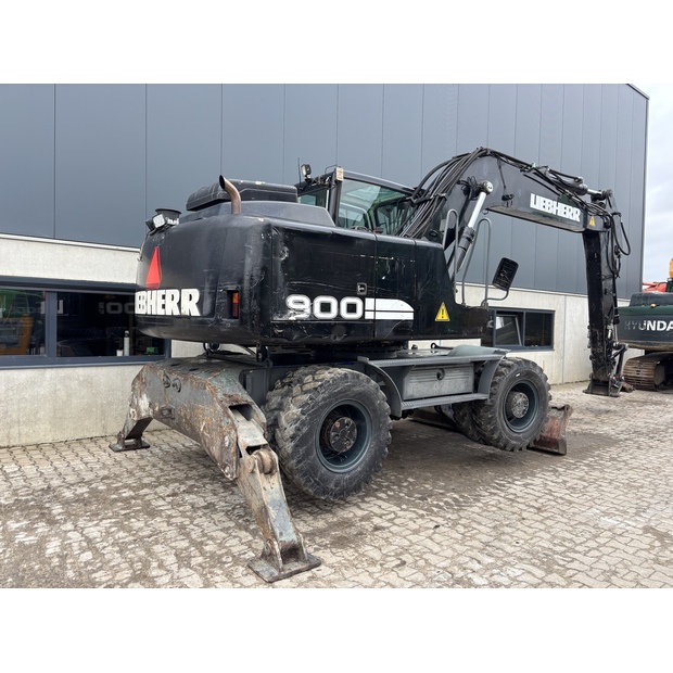 2008 Liebherr A900C-42255754