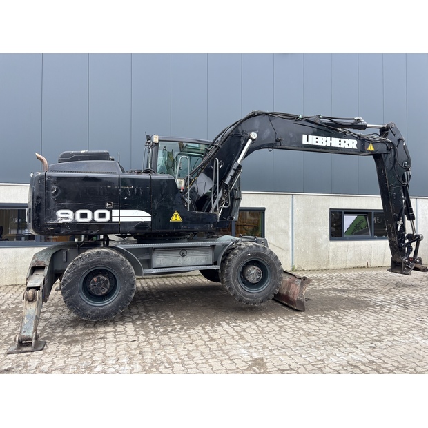 2008 Liebherr A900C-42255755
