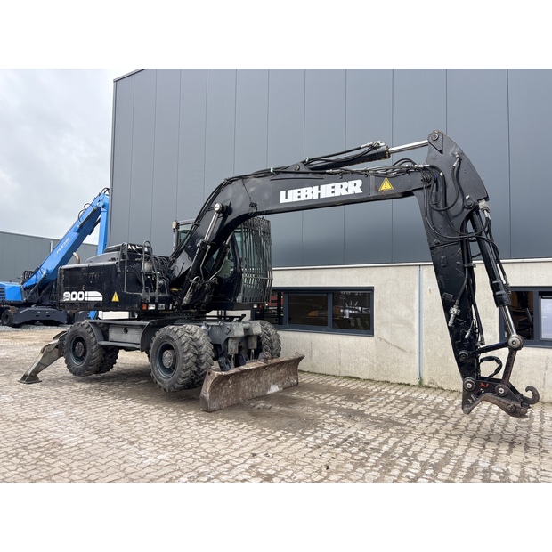 2008 Liebherr A900C-42255756