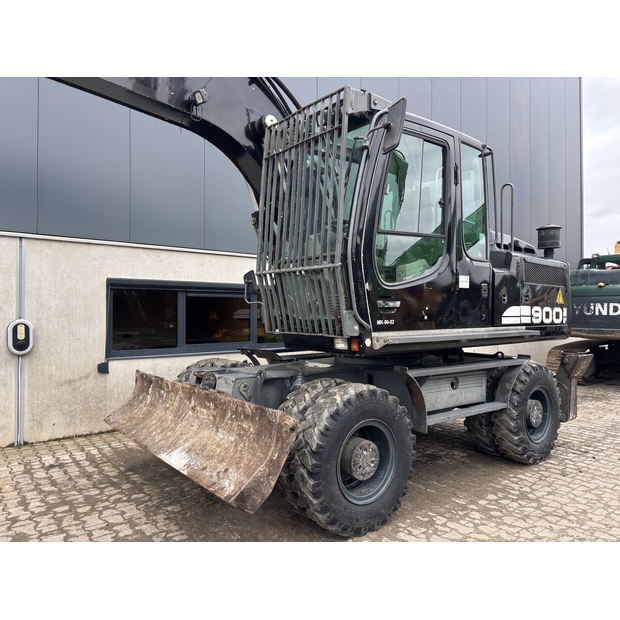 2008 Liebherr A900C-42255758