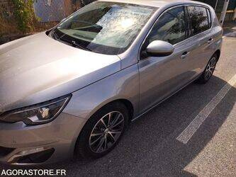 Image de VOITURES 2017 Peugeot 308