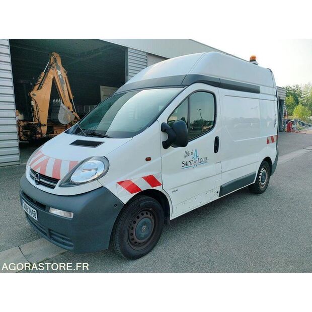 2006 Opel Vivaro-42261399