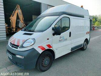 Image de 2006 Opel Vivaro