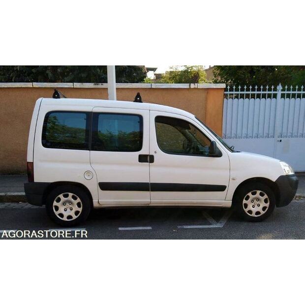 2007 Peugeot PARTNER-42261457