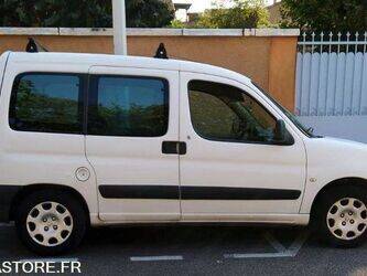 Image de VOITURES 2007 Peugeot PARTNER
