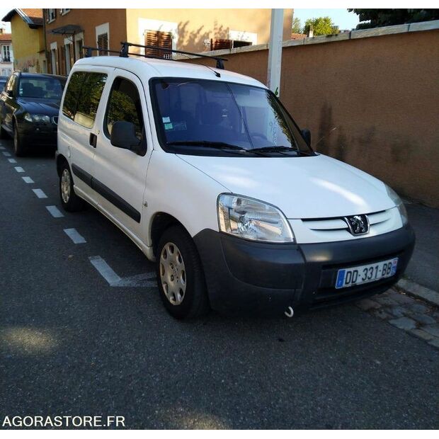 2007 Peugeot PARTNER-42261458