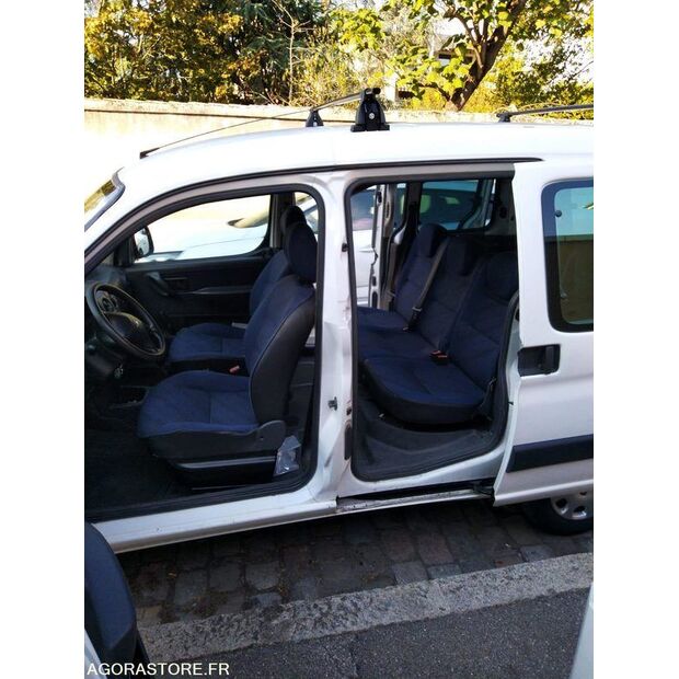 2007 Peugeot PARTNER-42261459