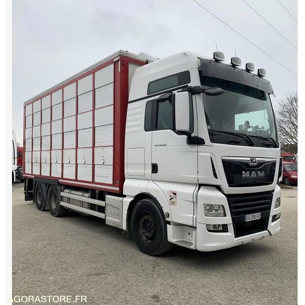 2017 MAN TGX 26.500-42261470