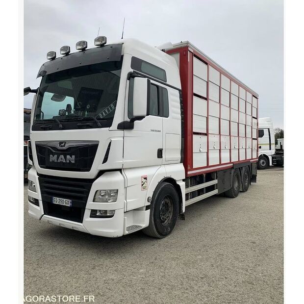 2017 MAN TGX 26.500-42261471
