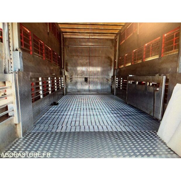2017 MAN TGX 26.500-42261476