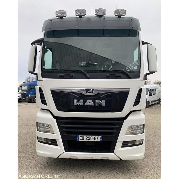 2017 MAN TGX 26.500-42261481
