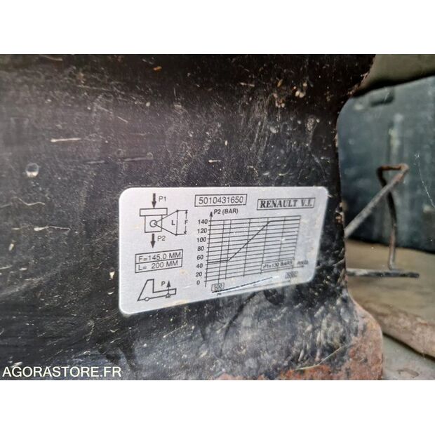2000 Renault Mascott-42261880