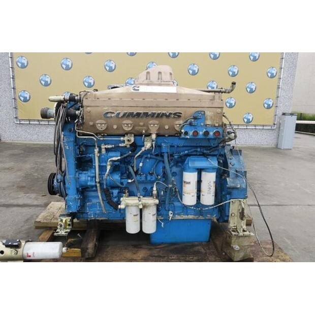 2008 CUMMINS QSK19M-42262338