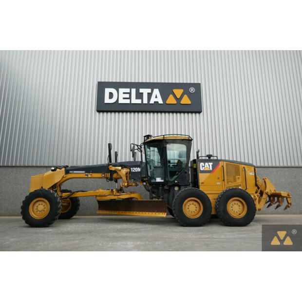 2011 Caterpillar 120M-42262537