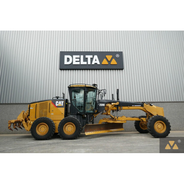 2011 Caterpillar 120M-42262538