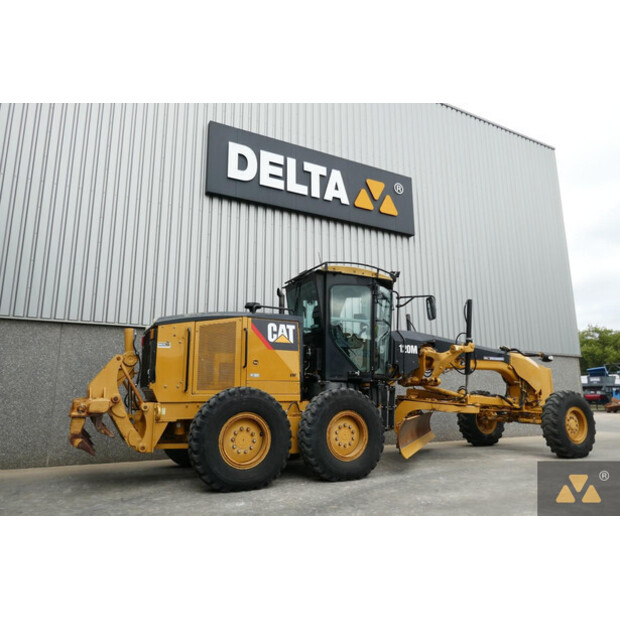2011 Caterpillar 120M-42262542