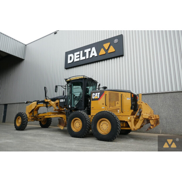 2011 Caterpillar 120M-42262547