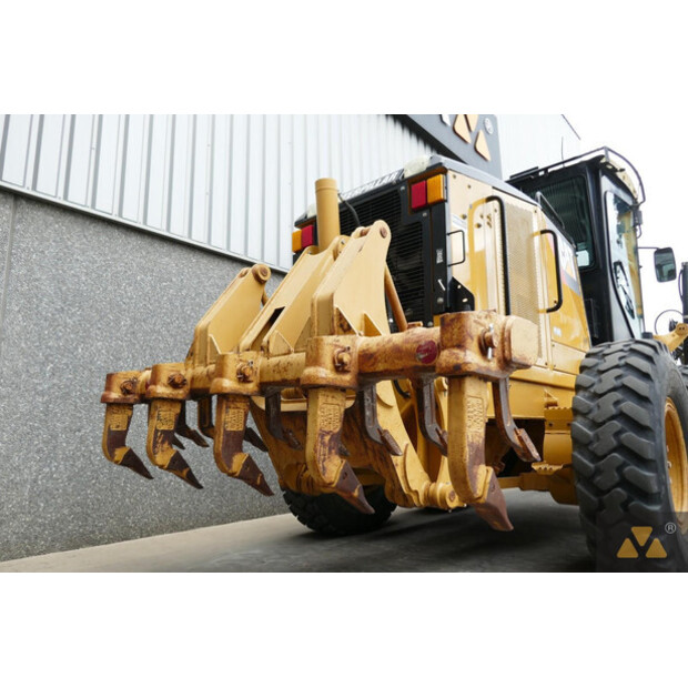 2011 Caterpillar 120M-42262549