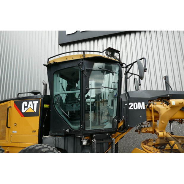 2011 Caterpillar 120M-42262560