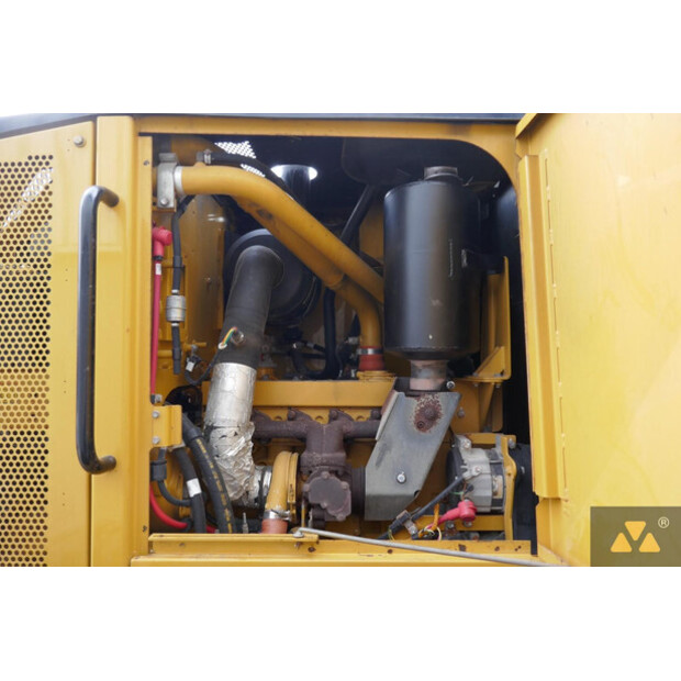 2011 Caterpillar 120M-42262564