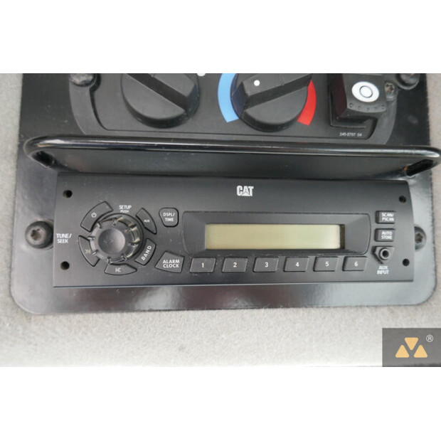 2011 Caterpillar 120M-42262589