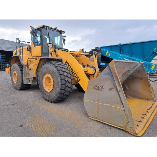 2020 هيونداي HL980XT-42262715
