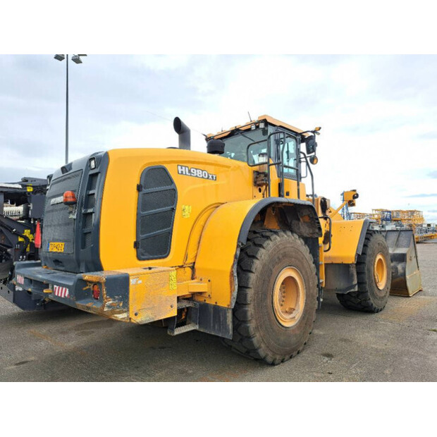 2020 هيونداي HL980XT-42262717