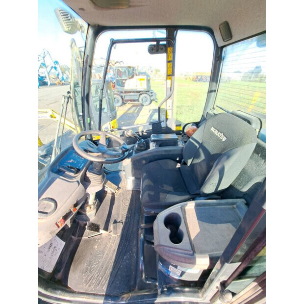 2021 Komatsu WA100-8E0-42262740