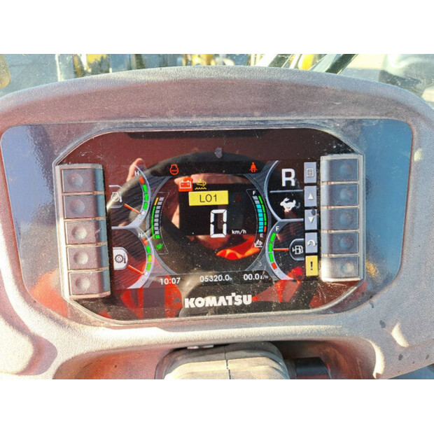 2021 Komatsu WA100-8E0-42262741
