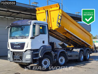 صورة ل شاحنات 2020 مان TGS 41.510