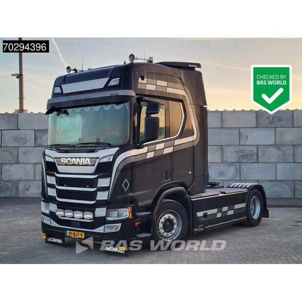 2017 Scania R500-42263127