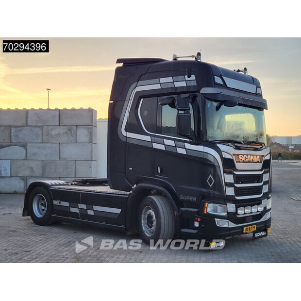 2017 Scania R500-42263140