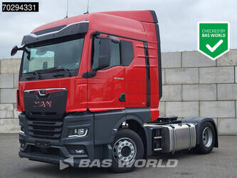 صورة ل شاحنات 2025 مان TGX 18.520