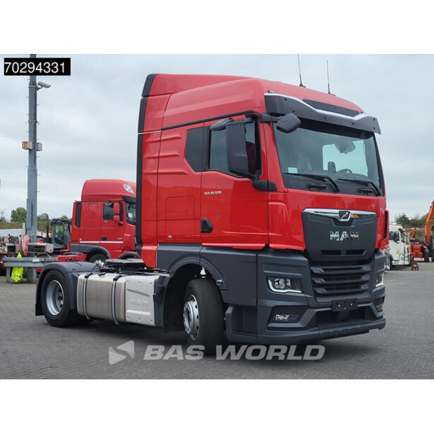 2025 MAN TGX 18.520-42263289