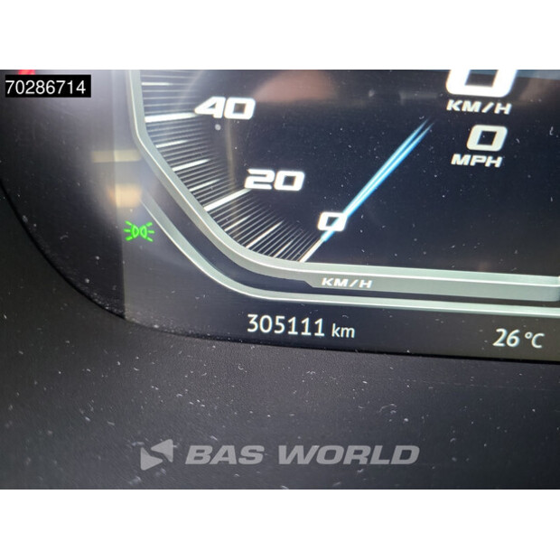 2022 DAF XG 480-42263461