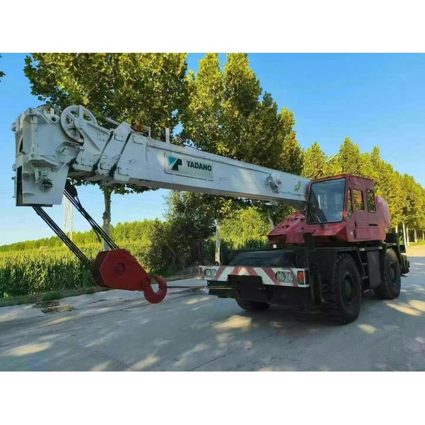 2022 TADANO TR250-EX-42263987