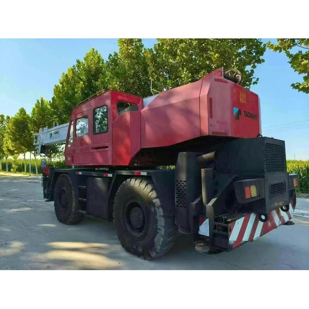 2022 TADANO TR250-EX-42263989